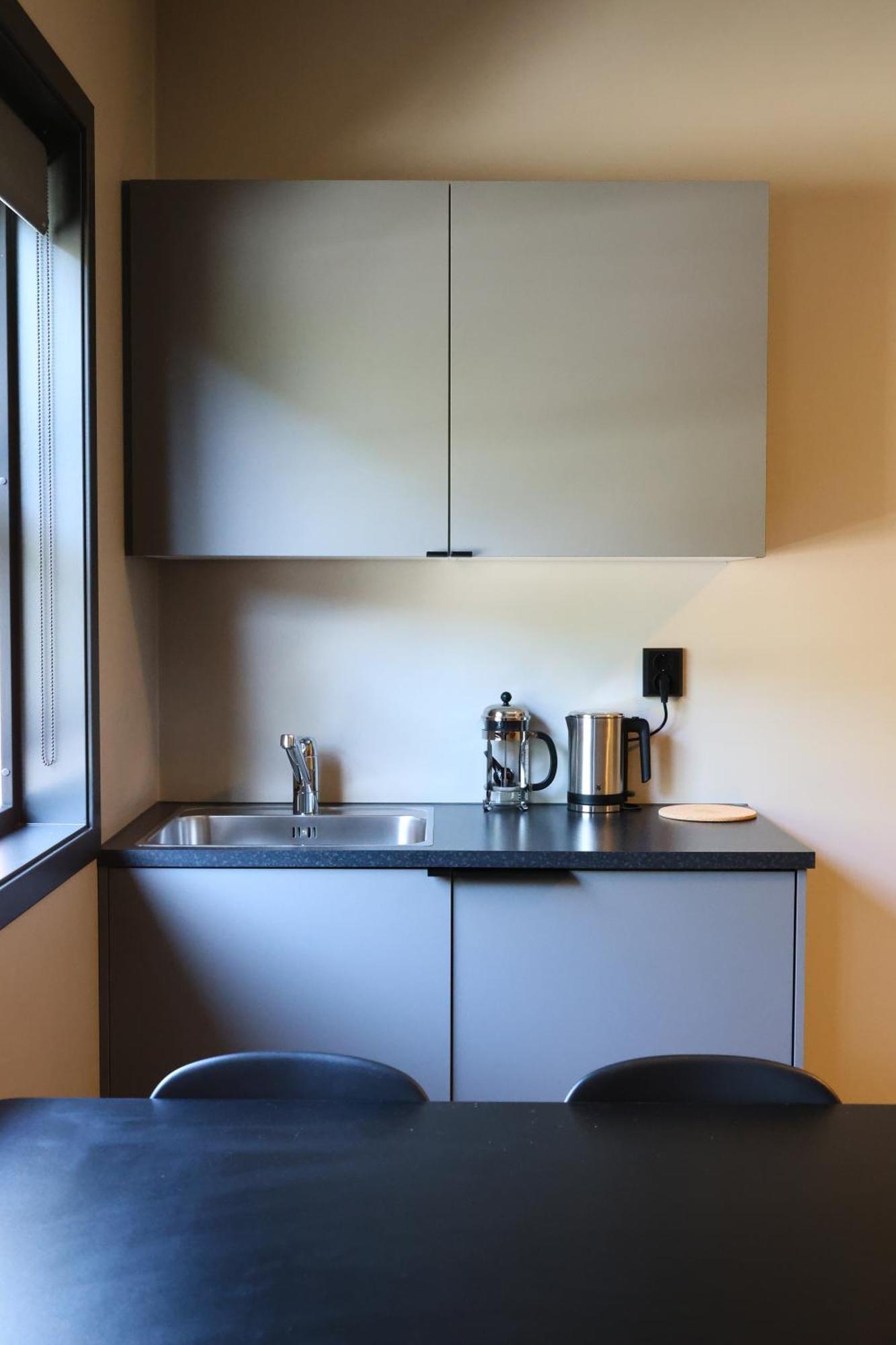 Flamsbrygga Apartments Kültér fotó