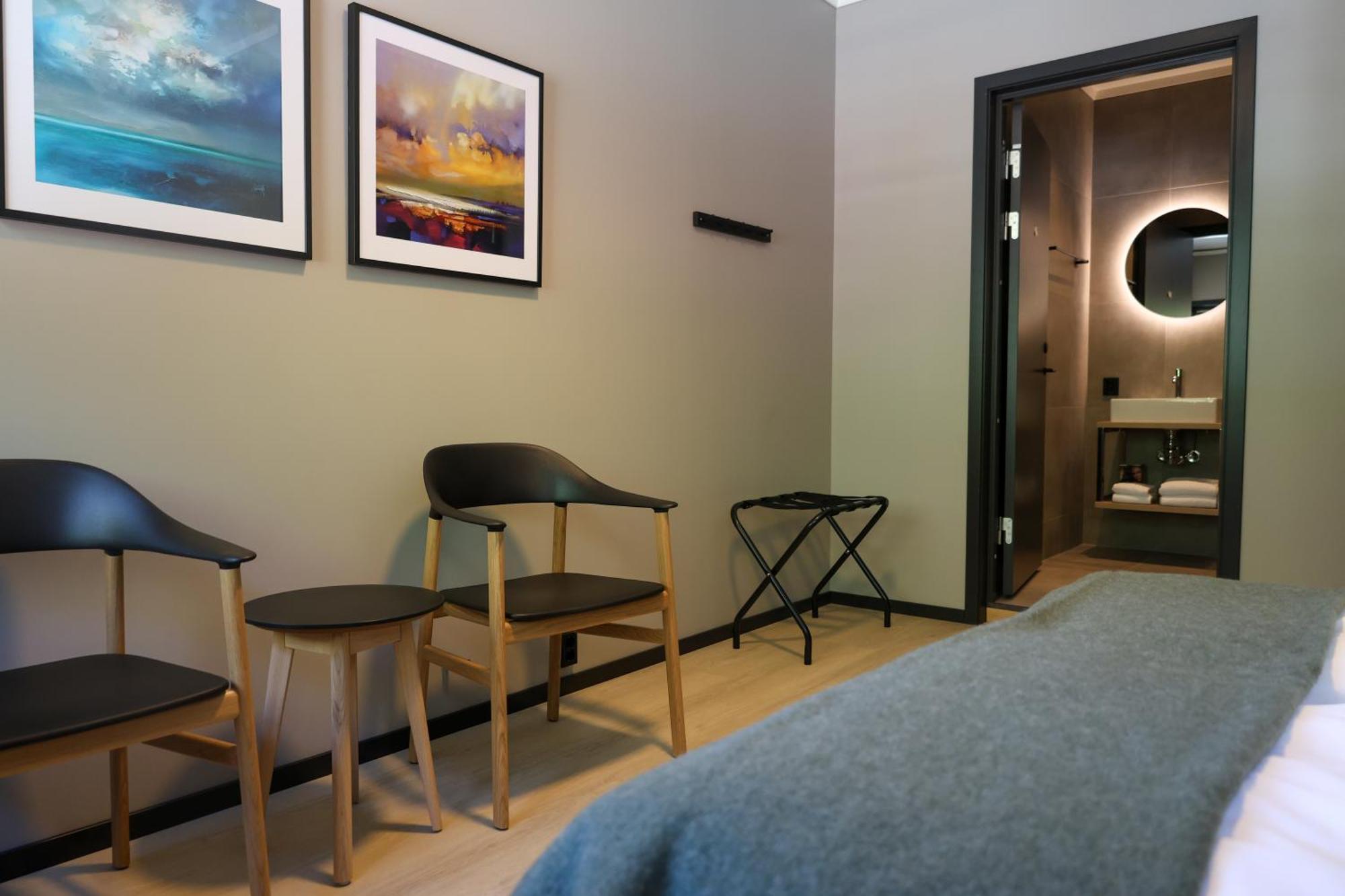 Flamsbrygga Apartments Kültér fotó