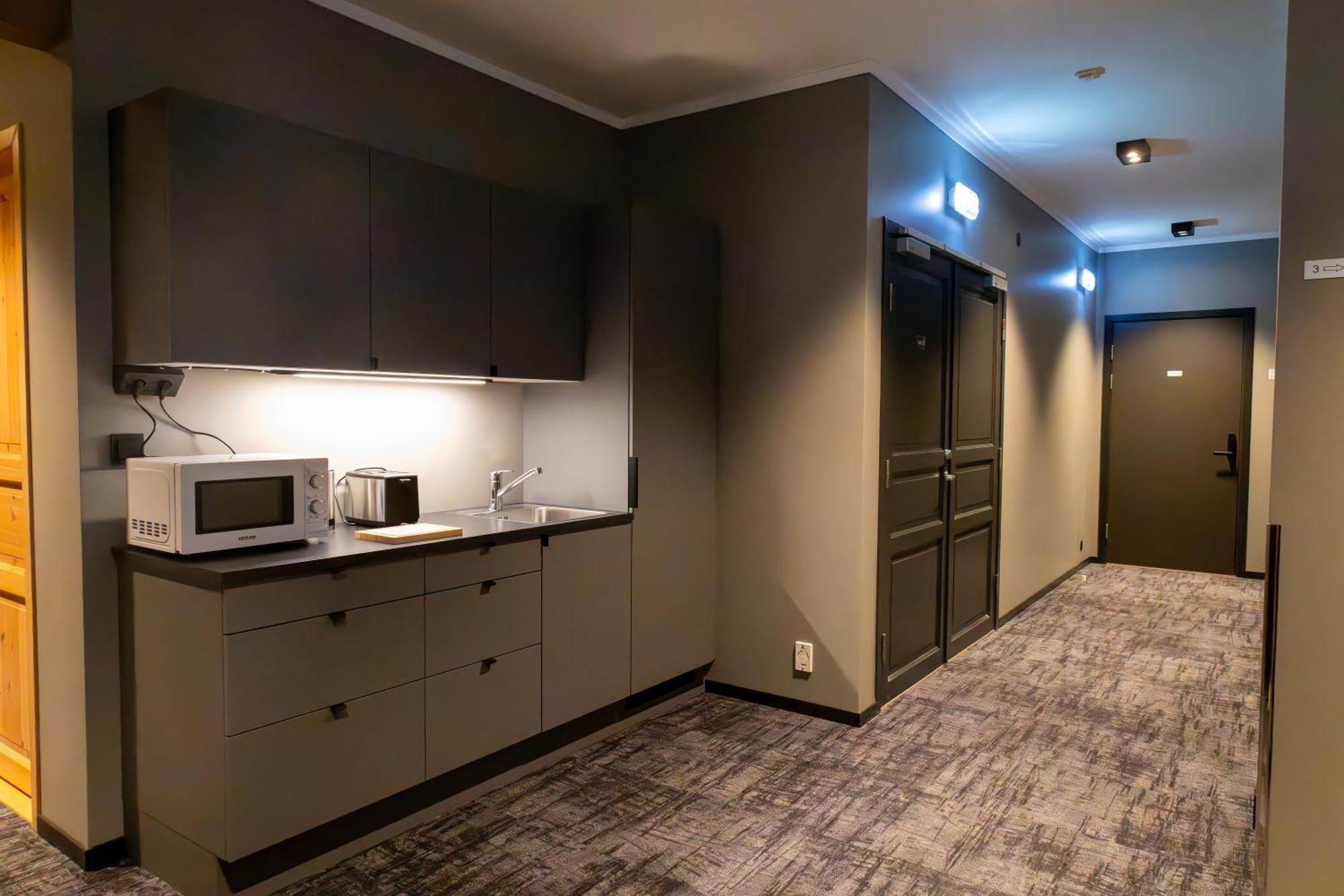 Flamsbrygga Apartments Kültér fotó