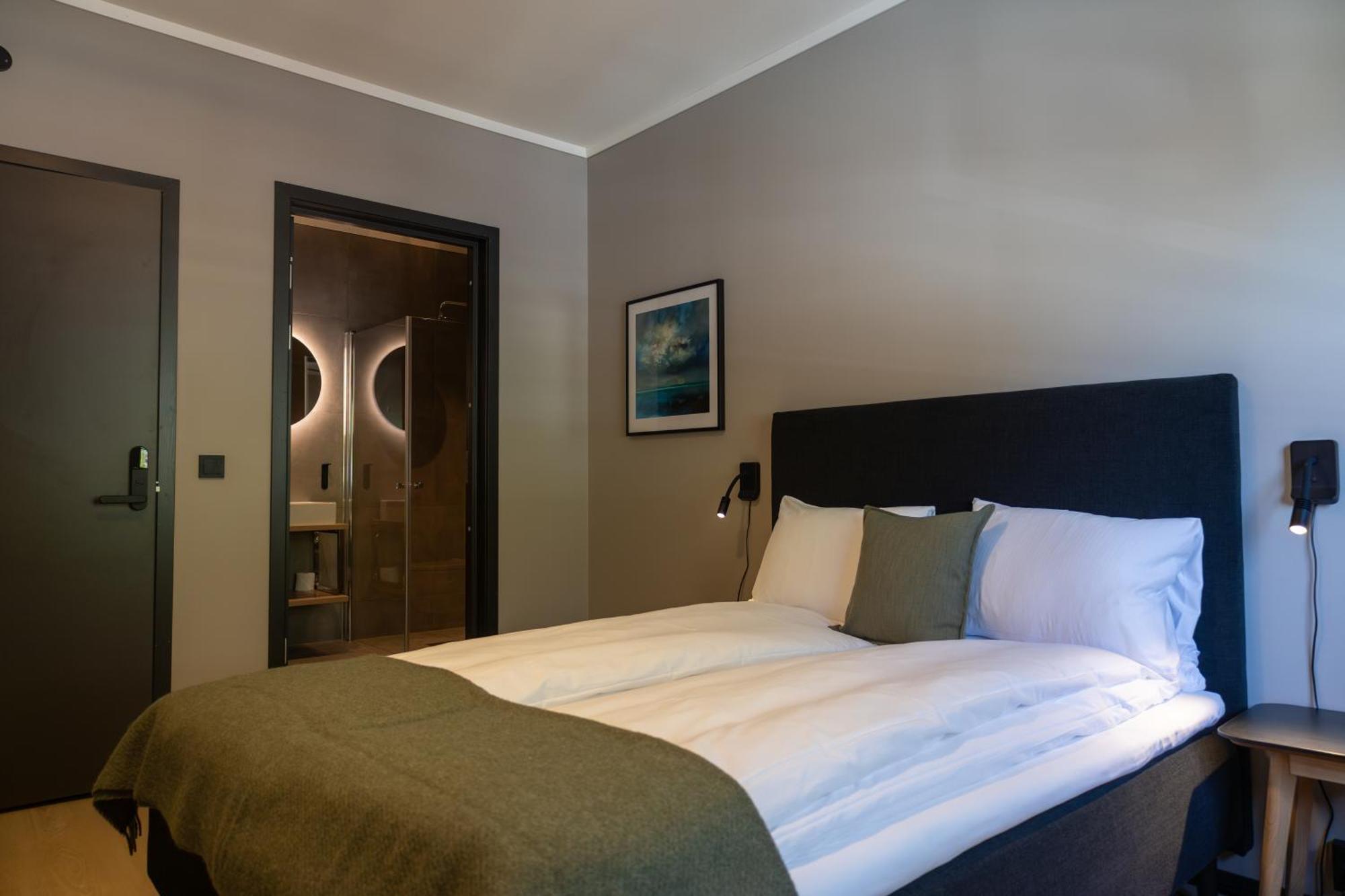 Flamsbrygga Apartments Kültér fotó