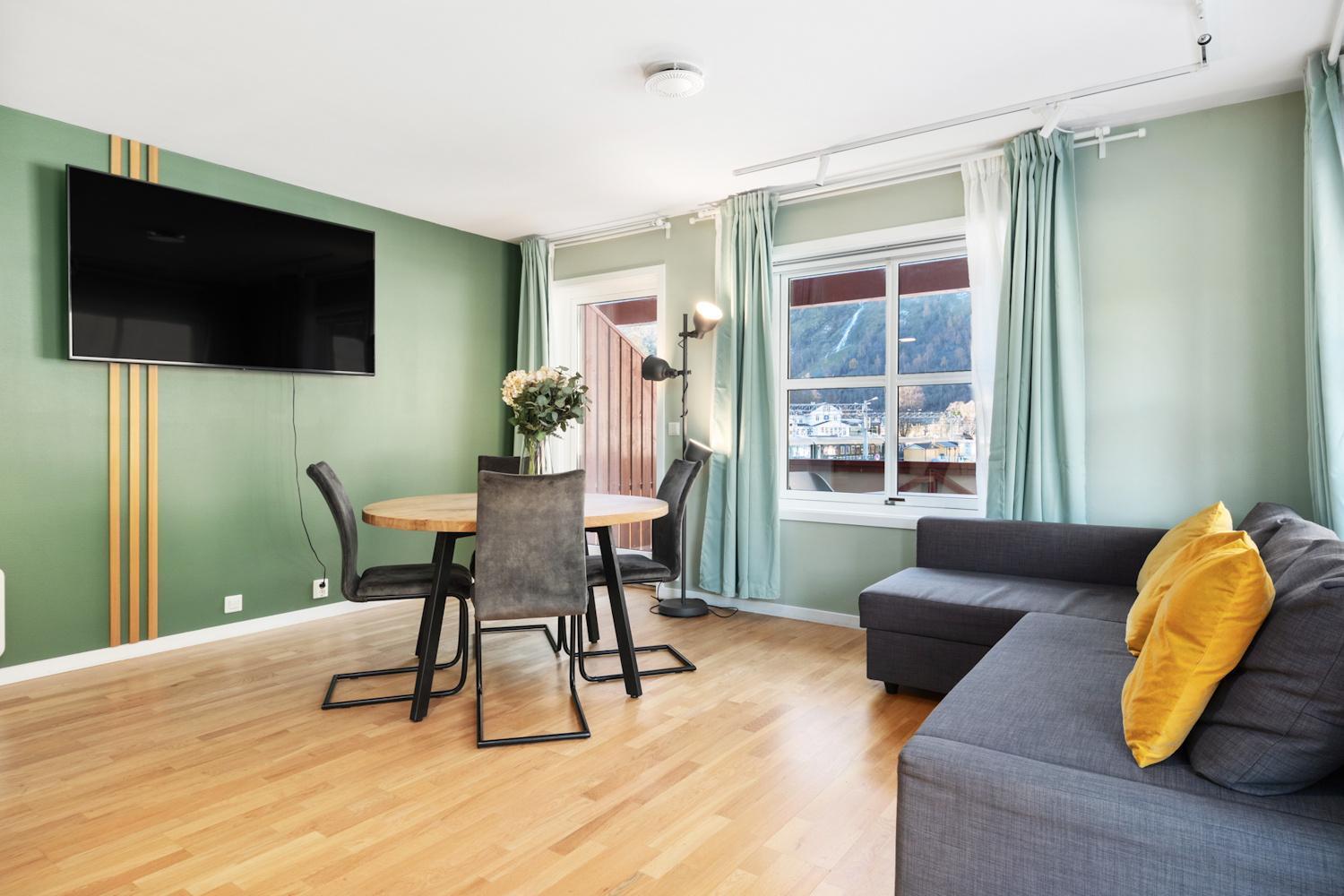 Flamsbrygga Apartments Kültér fotó